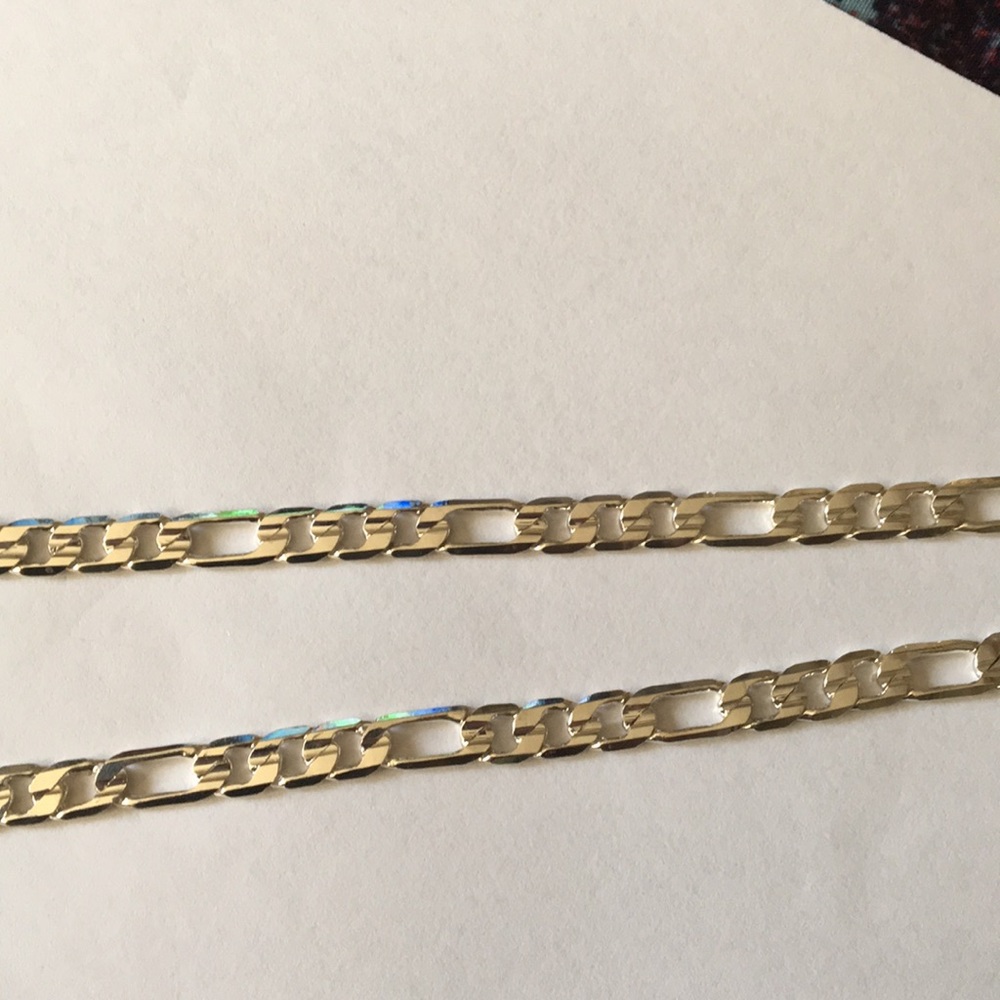Large necklace